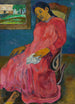 Faaturuma - Paul Gauguin — vista dell’opera