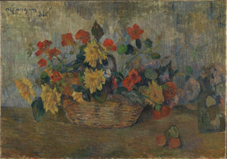 Paul Gauguin - Flowers still life.webp