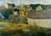 Maisons à Vaugirard - Paul Gauguin — vista dell’opera