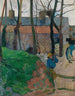 Maisons au Pouldu - Paul Gauguin — vista dell’opera