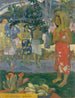Je vous salue Marie - Paul Gauguin — vista dell’opera