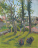 Les dindons Pont-Aven - Paul Gauguin — vista dell’opera
