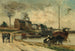 Le fabbriche Cail e quai di Grenelle - Paul Gauguin — vista dell’opera