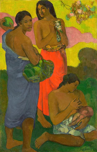 Paul Gauguin - Maternit II.webp