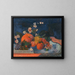 Mona Lisa - Paul Gauguin — quadro incorniciato alla parete