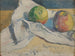 Nature morte aux pommes - Paul Gauguin — vista dell’opera