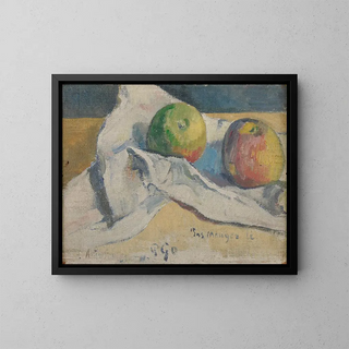 Paul Gauguin - Nature morte aux pommes.webp