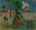 Il Paradiso Perduto - Paul Gauguin — vista dell’opera