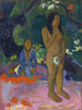 Le parole del diavolo - Paul Gauguin — vista dell’opera