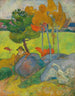 Petit Breton, Loïe - Paul Gauguin — vista dell’opera