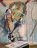 Natura morta con testa di cavallo - Paul Gauguin — vista dell’opera