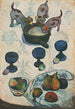 Nature morte avec trois chiots - Paul Gauguin — vista dell’opera