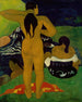 Donne tahitiane al bagno - Paul Gauguin — vista dell’opera