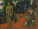 Le acque deliziose di Te Pape Nave Nave - Paul Gauguin — vista dell’opera