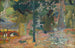 I bagniatori - Paul Gauguin — vista dell’opera