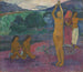 L'Invocation - Paul Gauguin — vista dell’opera