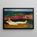 La Perte della verginità - Paul Gauguin — quadro incorniciato alla parete