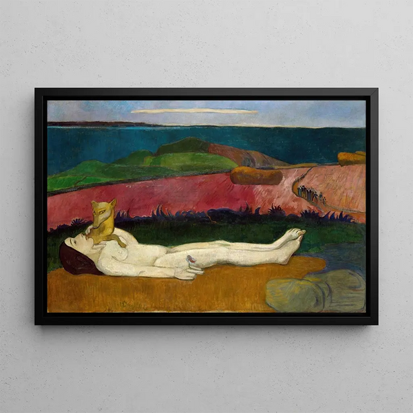 Paul Gauguin - The Loss of Virginity.webp