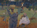 Gli alberi di mango della Martinica - Paul Gauguin — vista dell’opera