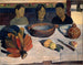 Le Repas aussi appelé Bananes - Paul Gauguin — vista dell’opera
