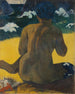 Donna del mare Donna al mare - Paul Gauguin — vista dell’opera