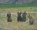 Donne che si bagnano - Paul Gauguin — vista dell’opera