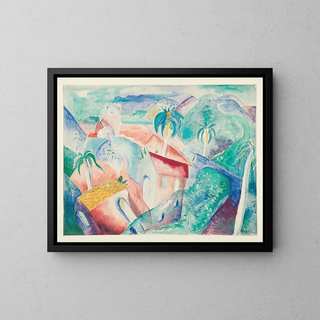 Paul Gaulois - Cuban Landscape.webp