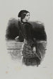 Gulnare Mlle Waldor - Paul Gavarni — vista dell’opera