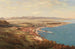 Vista su Bregenz sul lago di Costanza - Paul Heitinger — vista dell’opera