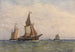 Paesaggio Marittimo - Paul Jean Clays — vista dell’opera