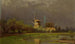Paesaggio con mulino a vento - Paul Joseph Constantin Gabriël — vista dell’opera