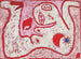 Una donna per gli dei - Paul Klee — vista dell’opera
