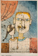 Adam et la petite Ève - Paul Klee — vista dell’opera