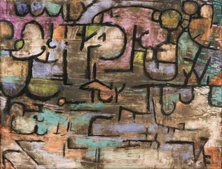 Dopo il diluvio - Paul Klee — vista dell’opera