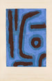 Accord per un teatro di fiori - Paul Klee — vista dell’opera