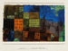 Quartier en montée - Paul Klee — vista dell’opera