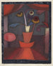 Fiori d'autunno - Paul Klee — vista dell’opera