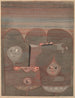 Sacrifice barbare - Paul Klee — vista dell’opera