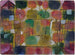 Albero e architettura: ritmi - Paul Klee — vista dell’opera
