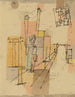 Prima della festa - Paul Klee — vista dell’opera