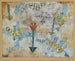 Uccelli in picchiata e frecce - Paul Klee — vista dell’opera