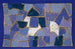 Notte blu - Paul Klee — vista dell’opera