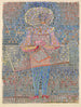 Ragazzo travestito - Paul Klee — vista dell’opera