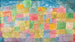 Paesaggio colorato - Paul Klee — vista dell’opera