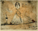 Grottesco classico - Paul Klee — vista dell’opera