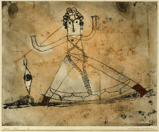 Grottesco classico - Paul Klee — vista dell’opera