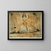 Grottesco classico - Paul Klee — quadro incorniciato alla parete