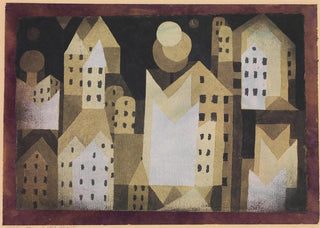 Paul Klee - Cold City.webp