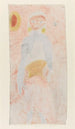 Début au cabaret - Paul Klee — vista dell’opera