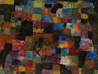 Profondo pathos - Paul Klee — vista dell’opera